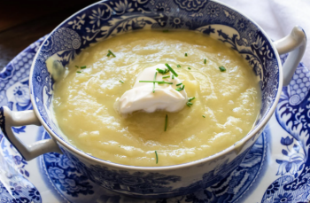 Potage Parmentier