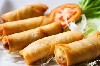 Chūn Juǎn (Fried Spring Rolls)