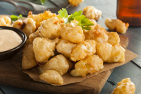 Fried Cheese Curds  