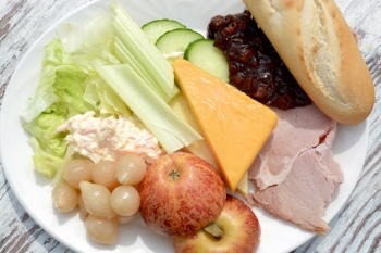 Ploughman's Lunch