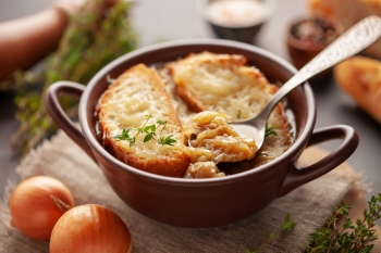 Zuppa di Cipolle (Onion Soup)