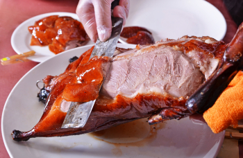 Peking Roast Duck