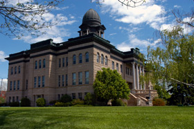 Great Falls Courthouse