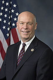 Greg GIANFORTE