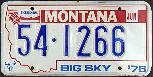 License Plate 10311