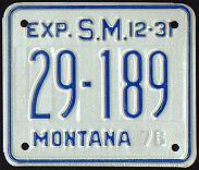 License Plate 4403