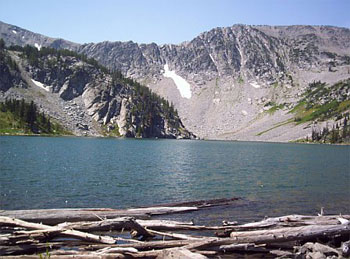 Beaverhead-Deerlodge National Forest