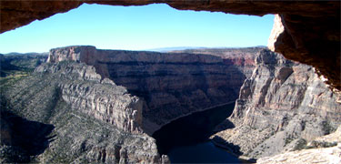 Bighorn Canyon National Recreation Area